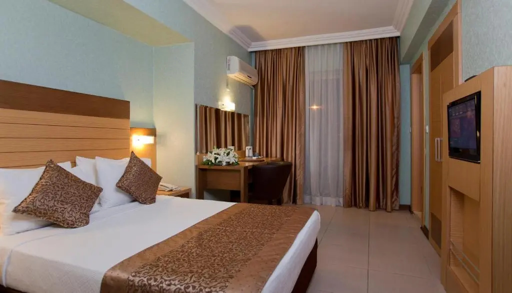 Remi Hotel - Chambres