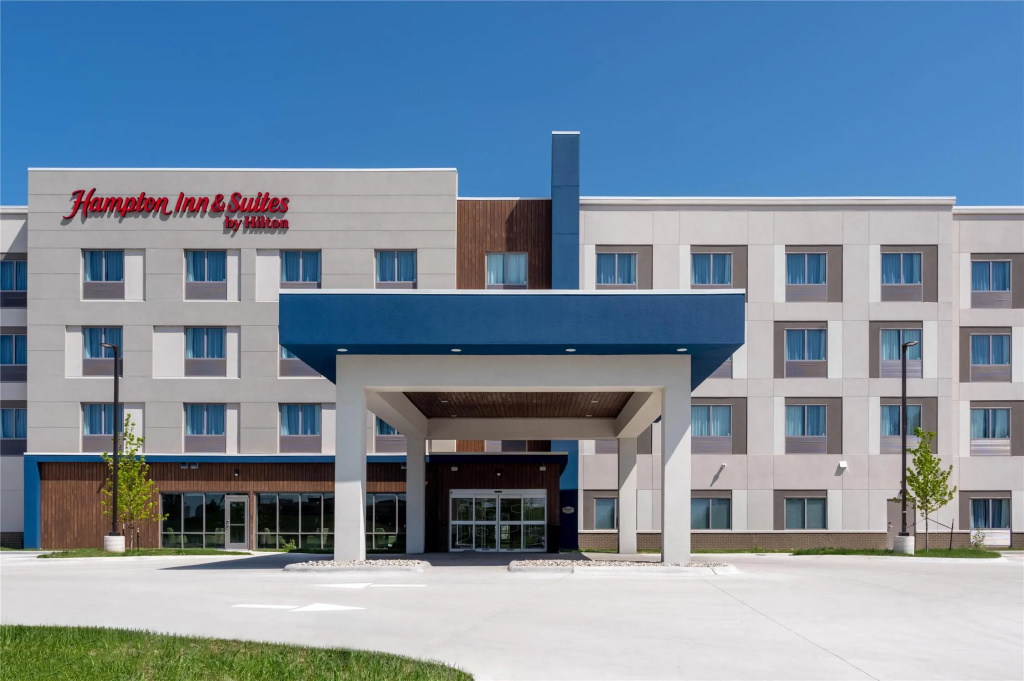 Hampton Inn & Suites by Hilton Cadillac