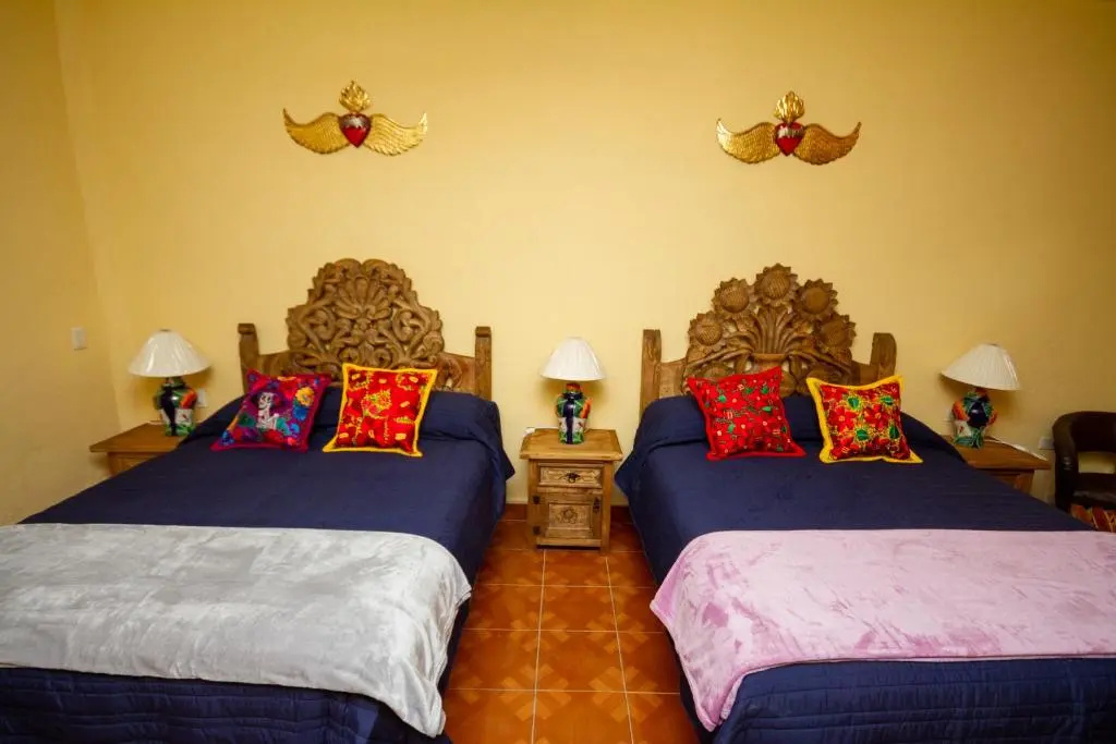 Hotel Posada Maria Luisa - Chambres