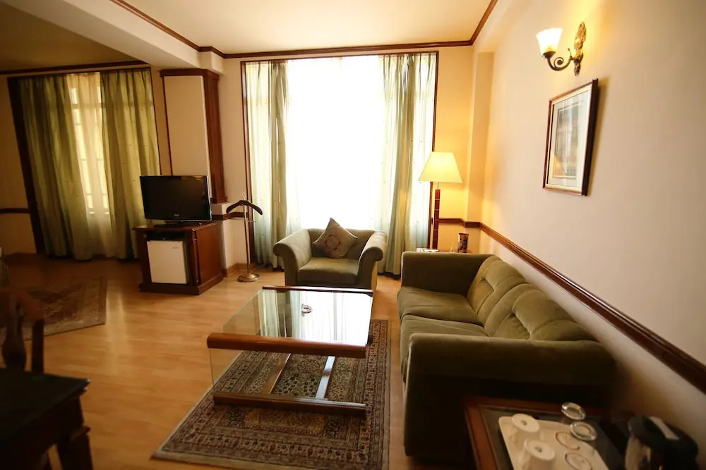 Hotel President - Chambres