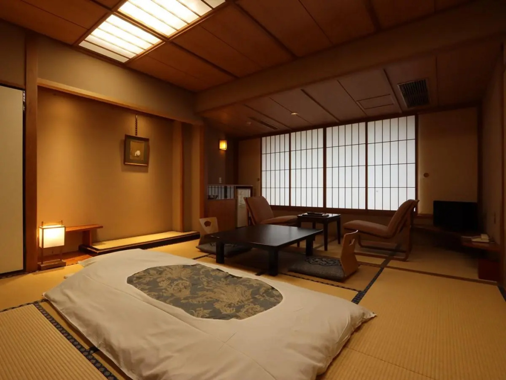 Nishiki-no-Yu Jimotoya - Général