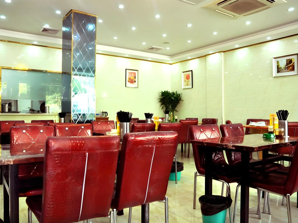 GreenTree Inn Shanghai FTA Waigaoqiao Free Trade Zone North Subway Station Shell Hotel - Général