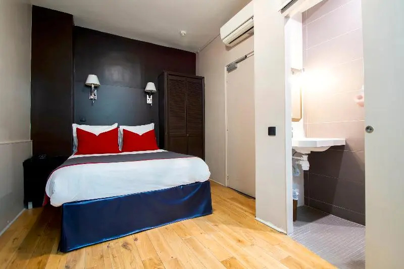 Hotel Migny Opera Montmartre 43