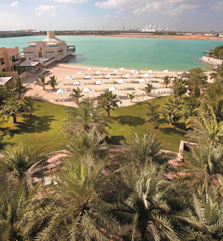 Hotel Shangri-La, Qaryat Al Beri, Abu Dhabi - Général