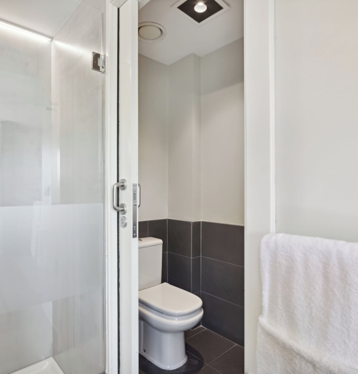 Hotel Ureder - Chambres