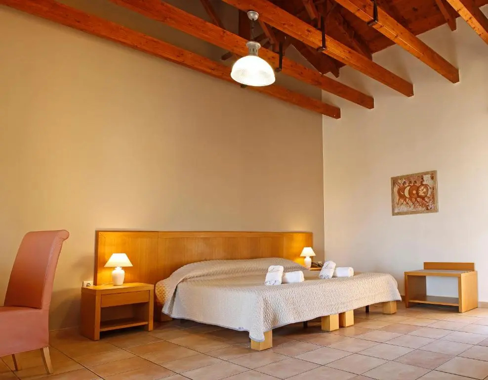 Asteris Hotel - Chambres