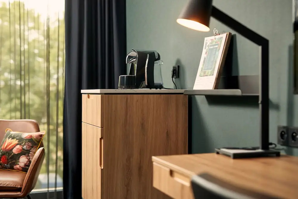 Van der Valk Hotel Antwerpen - Chambres