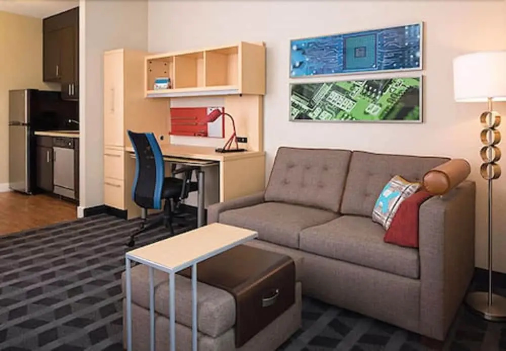 TownePlace Suites by Marriott Laredo - Chambres