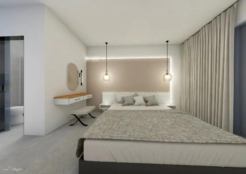 Atlantis Boutique City Hotel - Chambres