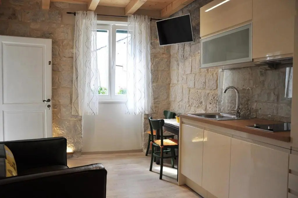 House Stagnja - Chambres