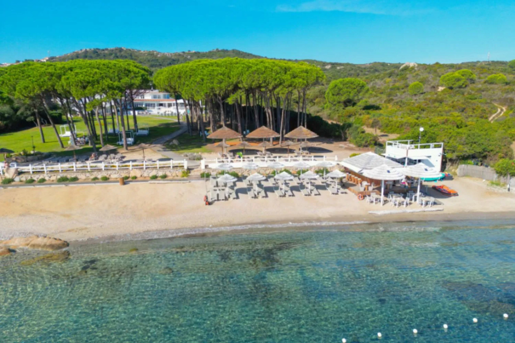 Felix Hotels - Hotel La Coluccia - Général