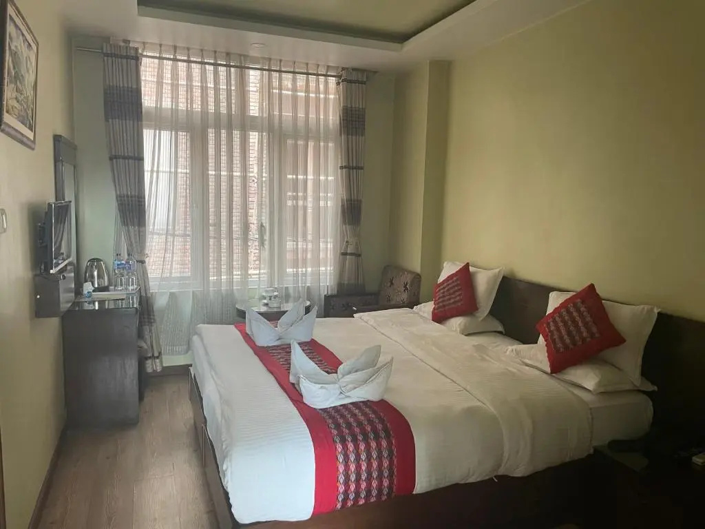 Hotel Osho Home - Chambres
