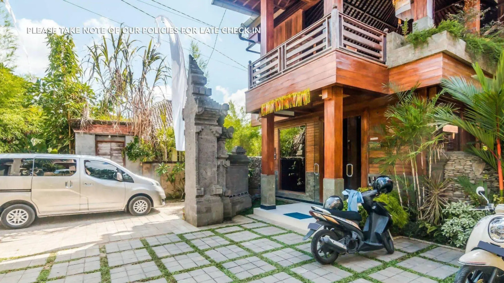 ZEN Rooms Ubud Nyuh Kuning - Général