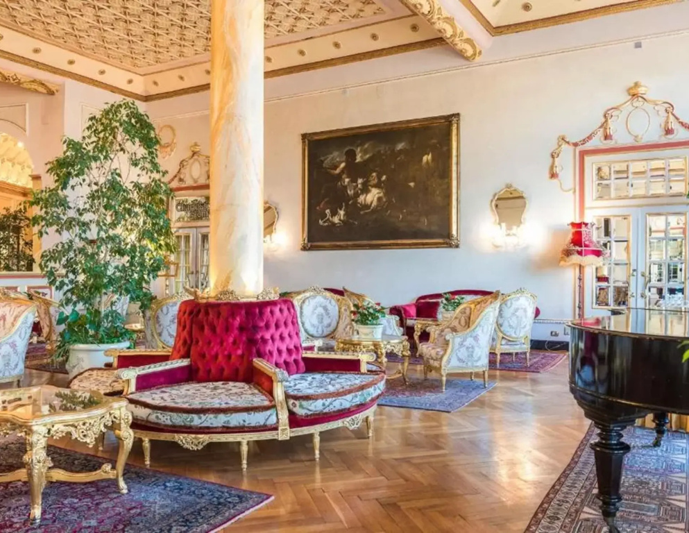 Regina Palace Hotel - Général