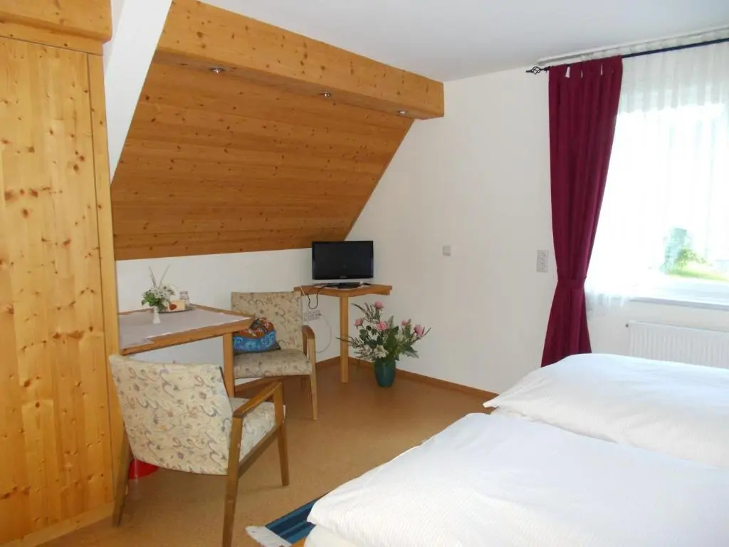 Jägerhof Kropfmühle - Chambres