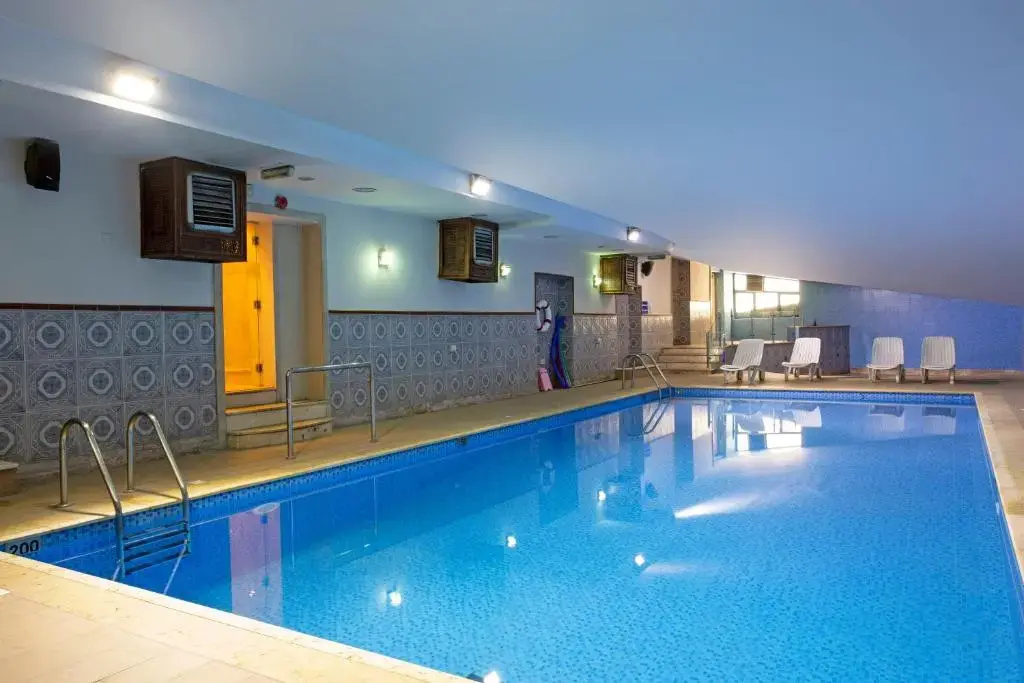 Sadeen Amman Hotel - Général