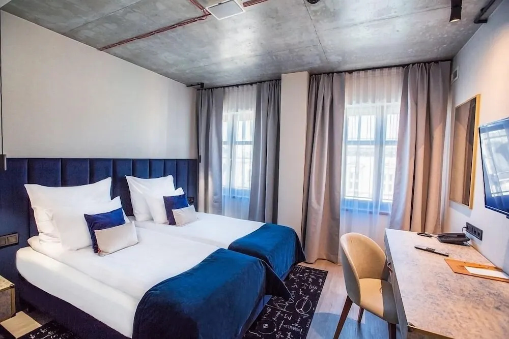 Standard Twin room (twin beds)