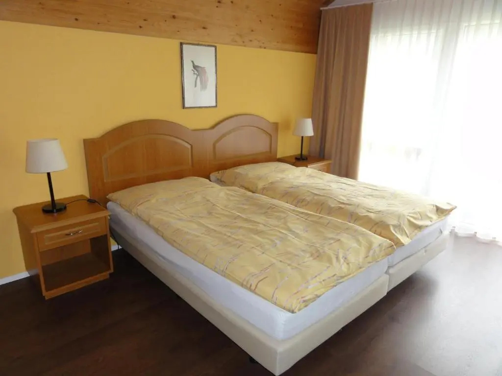 Standard Double room with balcony (full double bed)