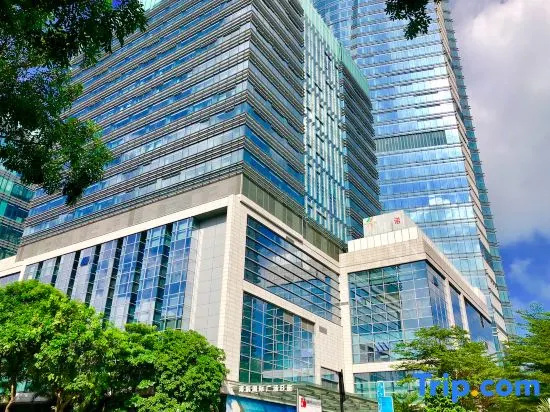 Haikou Sutu Apartment (Shimao Center Wanxiangcheng Branch)