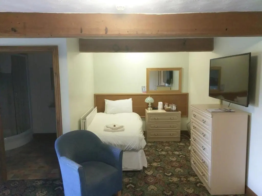Wheyrigg Hall - Chambres