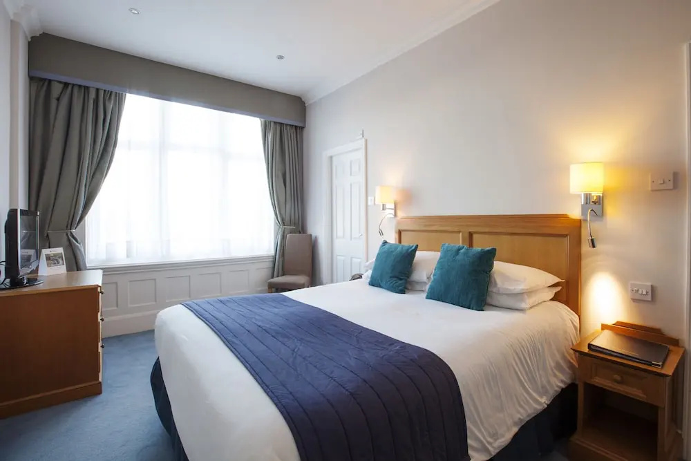 The Birch Hotel - Chambres