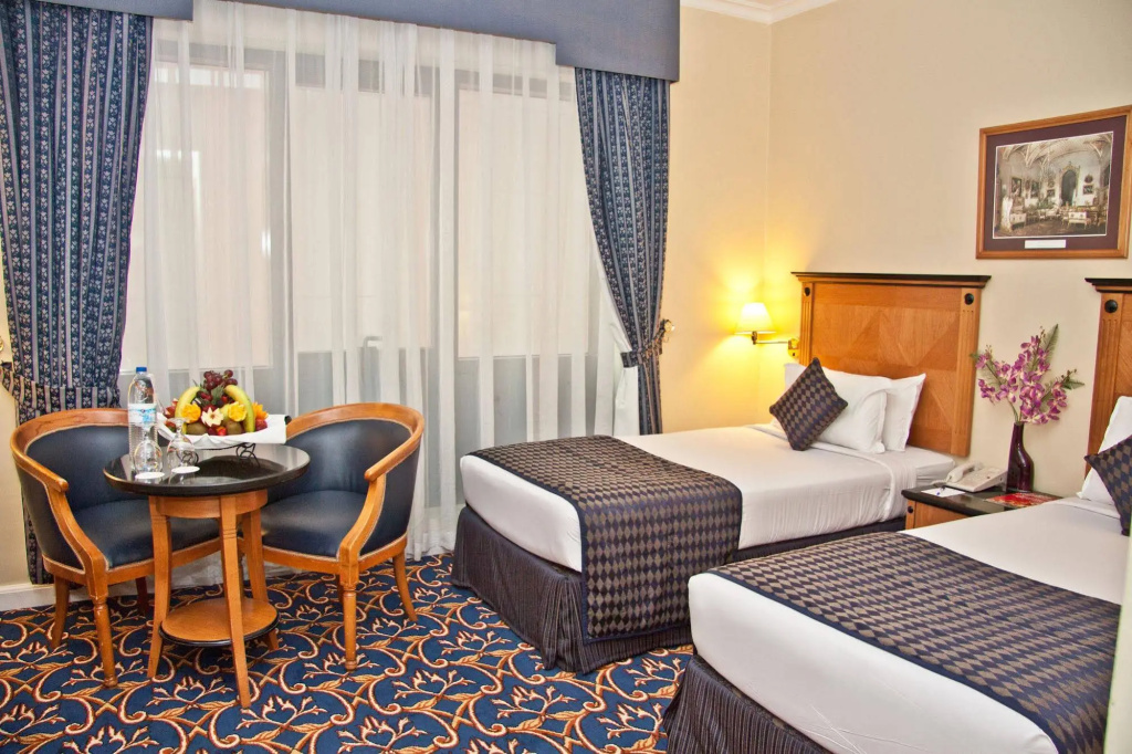 Regal Plaza Hotel - Général