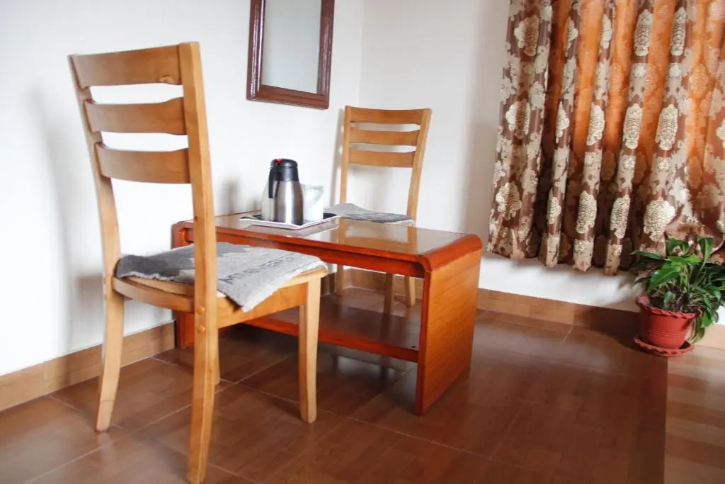 Hotel Asia - Chambres