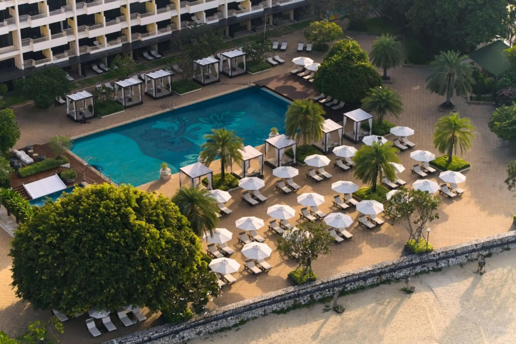Dusit Thani Pattaya - фото 21