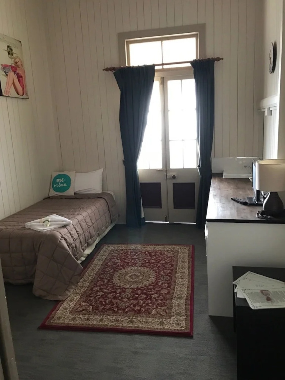 Exchange Hotel Toogoolawah - Chambres