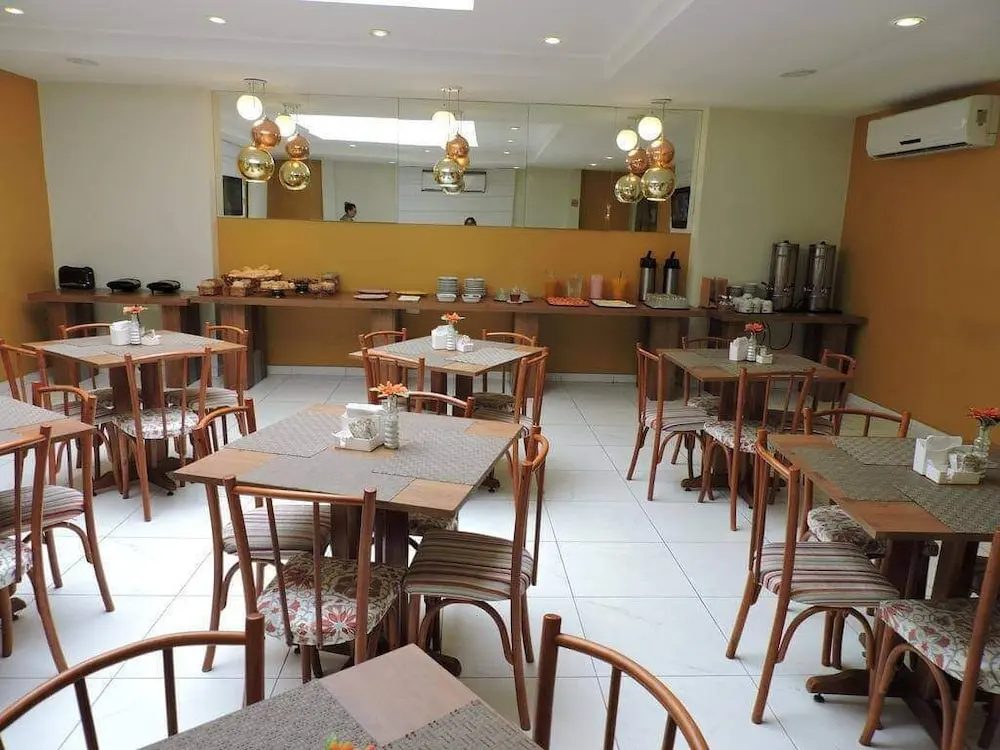 Hotel Belas Artes - Général