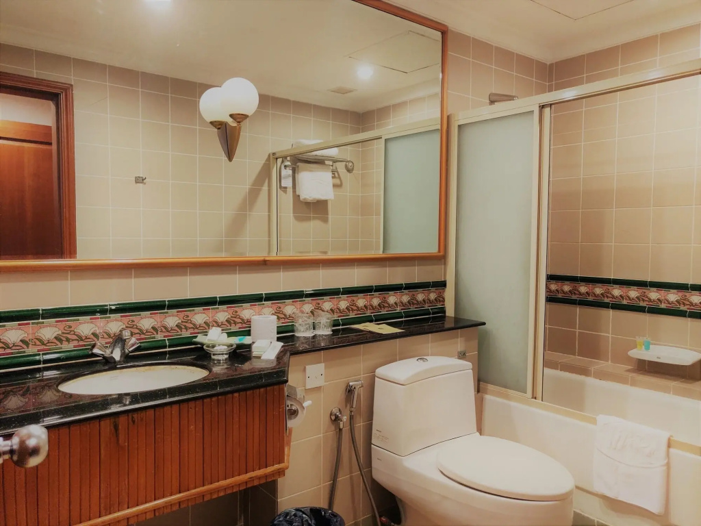 Tiara Labuan Hotel - Général