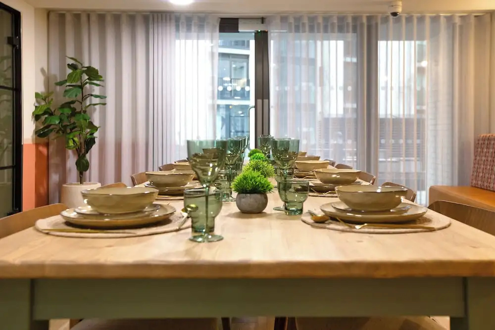 The Sanctuary Suite in Bristol