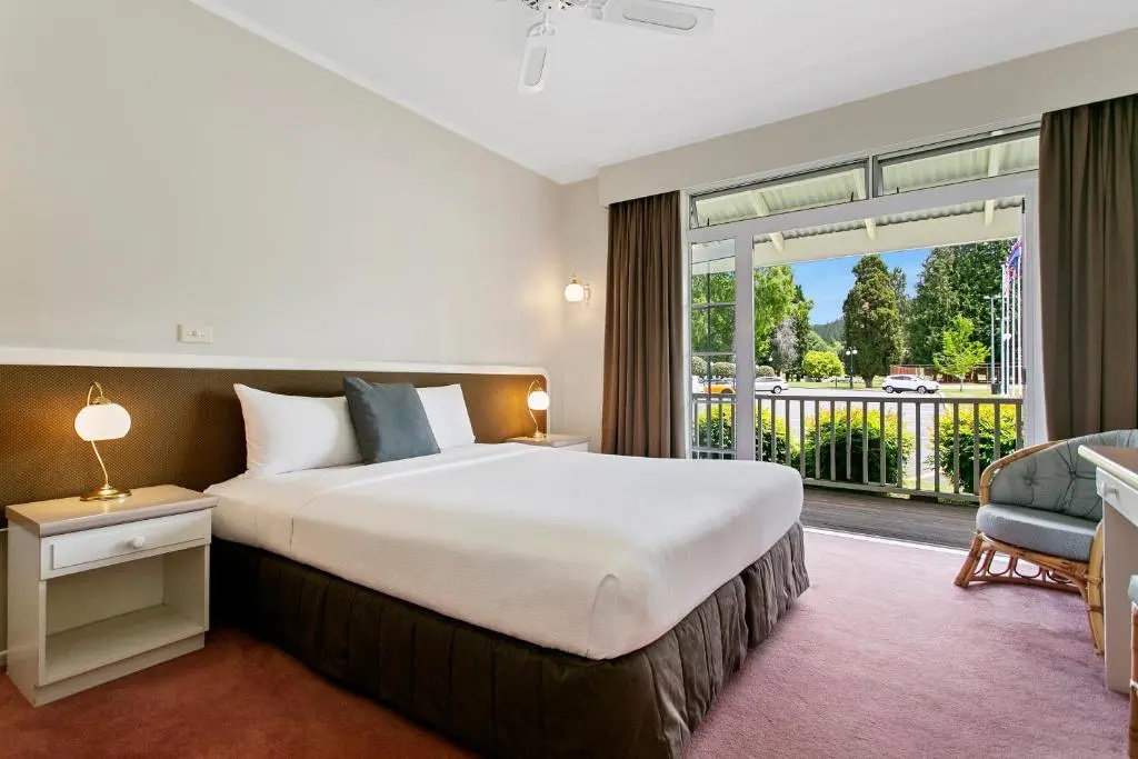 Wairakei Resort Taupo by Accor - Chambres