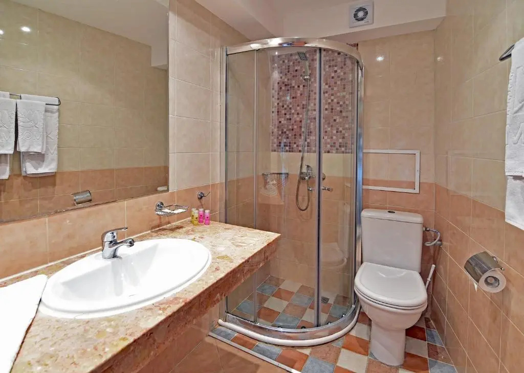 Dolce Mare Hotel - Chambres