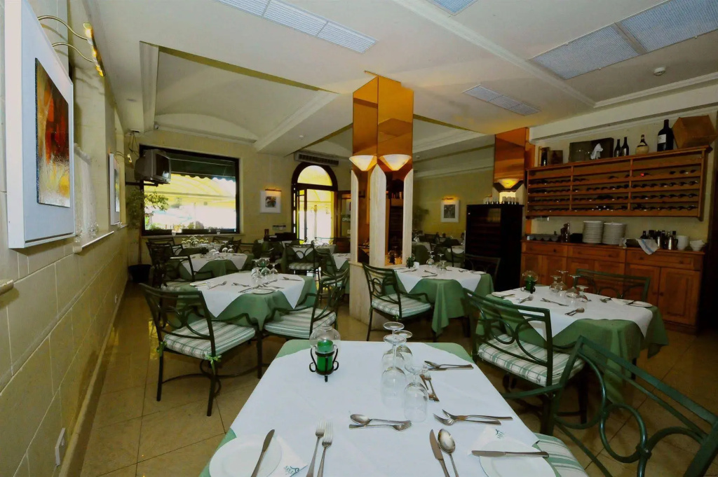 Hotel San Andrea - Général
