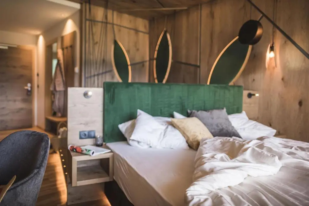 Terentnerhof Active Lifestyle Hotel - Chambres