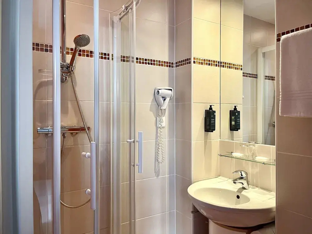 Hôtel Dinard Balmoral - Chambres
