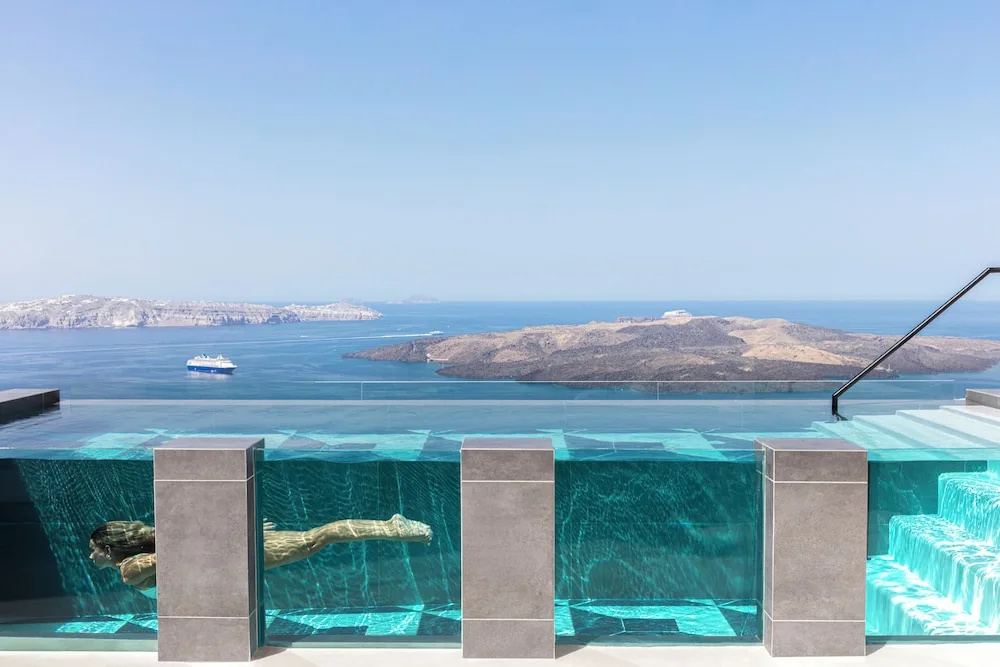6 Bedrooms Standard room with sea view