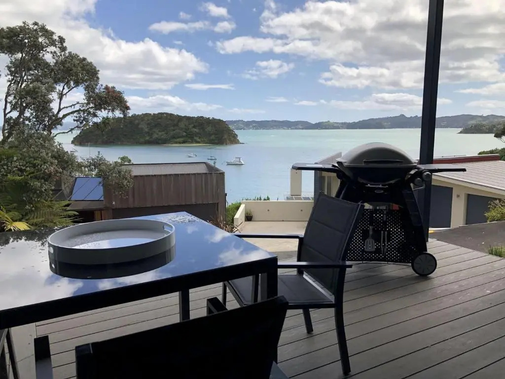 Bay of Islands Beachhouse - Chambres