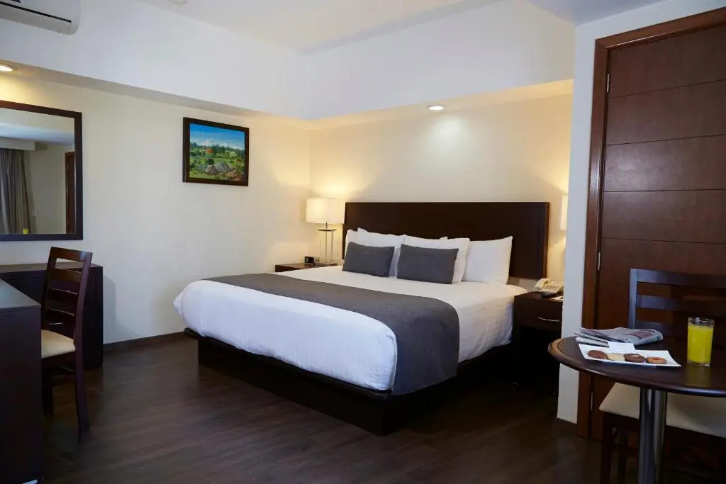 Ejecutivo Express Consulado - Chambres