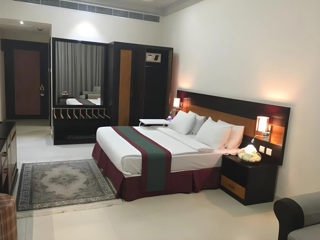 Muscat International Hotel Plaza Salalah - Général