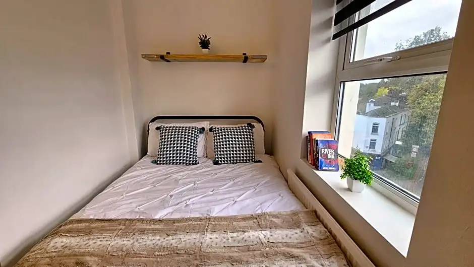 OYO New Dome Hotel - Chambres