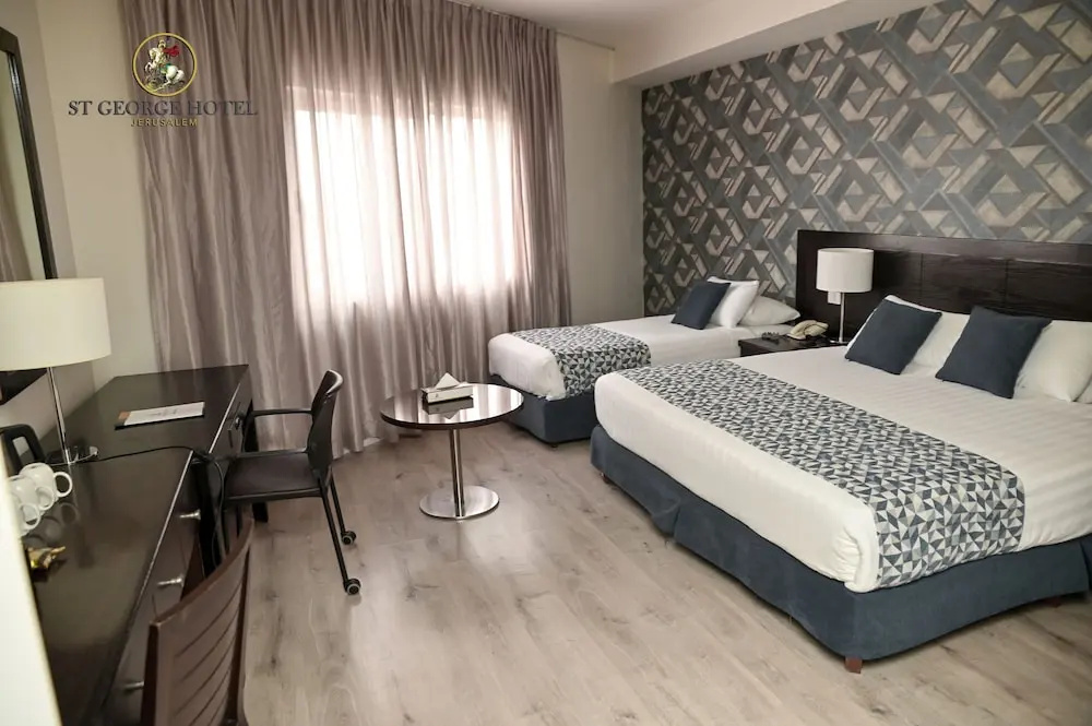 Standard Triple Family room