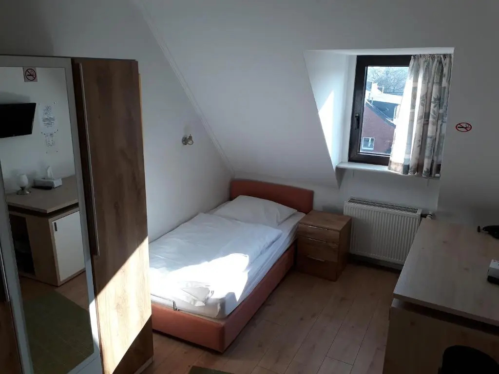 St. Jobser Hof - Chambres