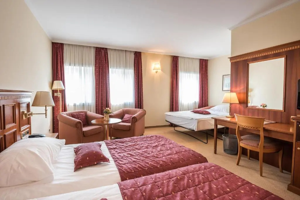 Hotel Korana Srakovcic - Chambres