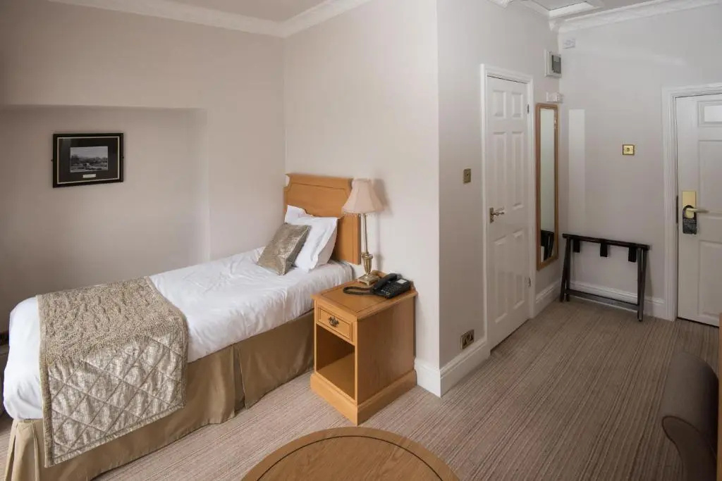 Waterton Park Hotel - Chambres