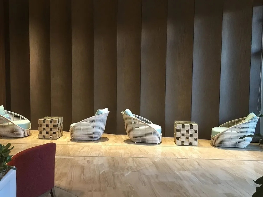 Shang Luxury Suites - Général