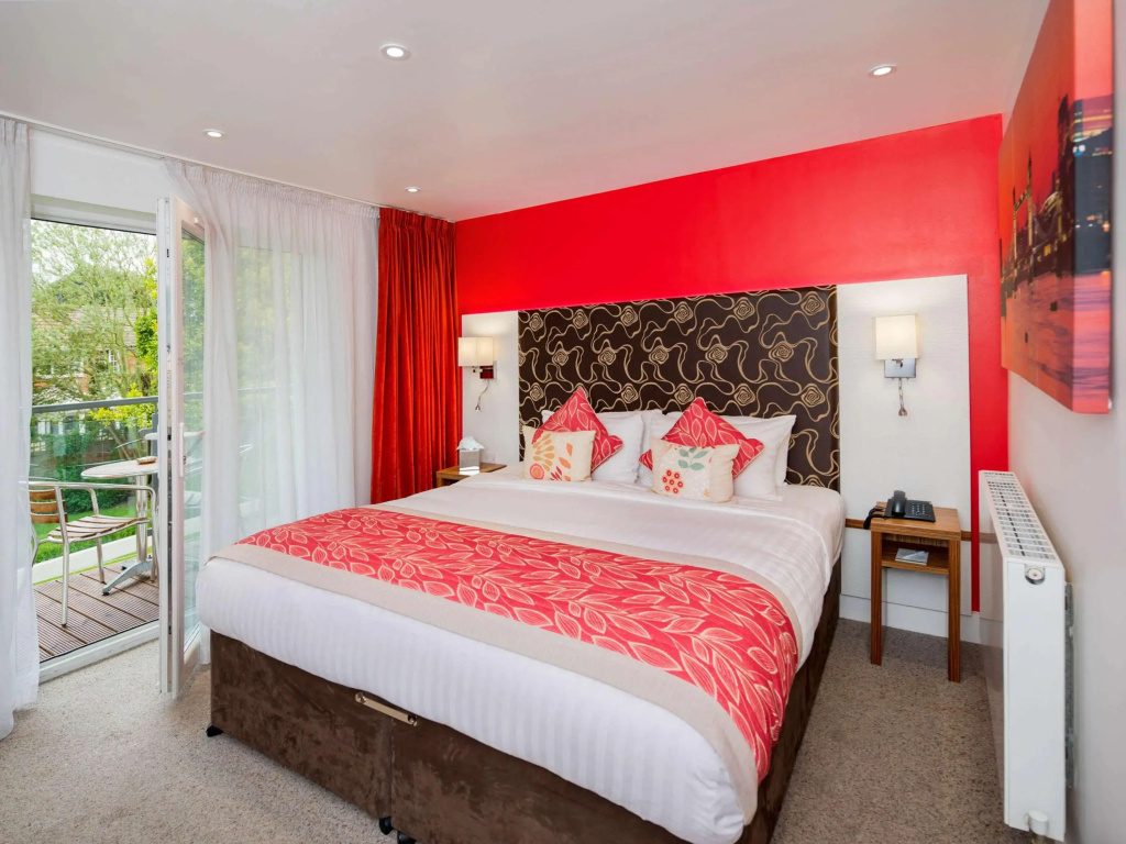 Stanwell Hotel By Mercure - Général