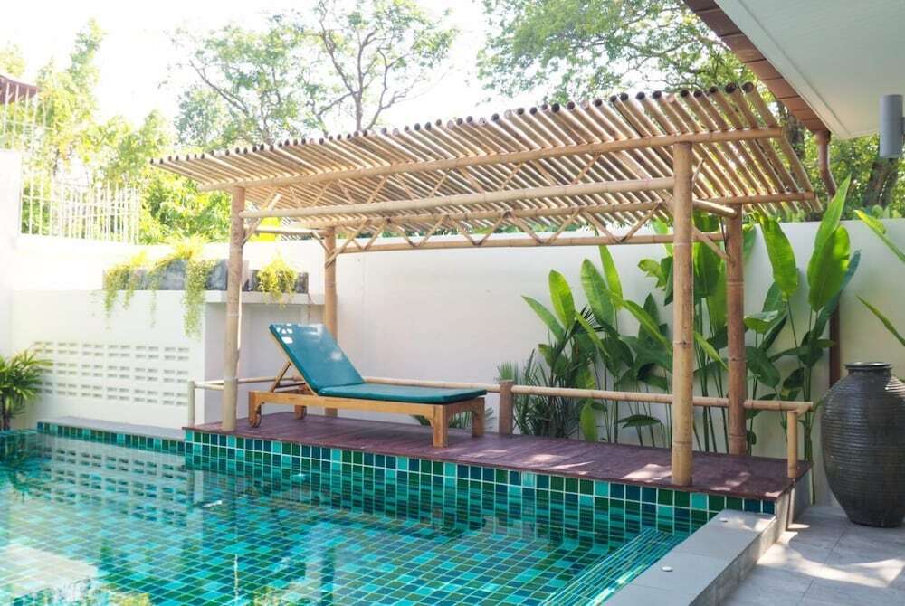 Отель Nenuphar Villa, фото 15