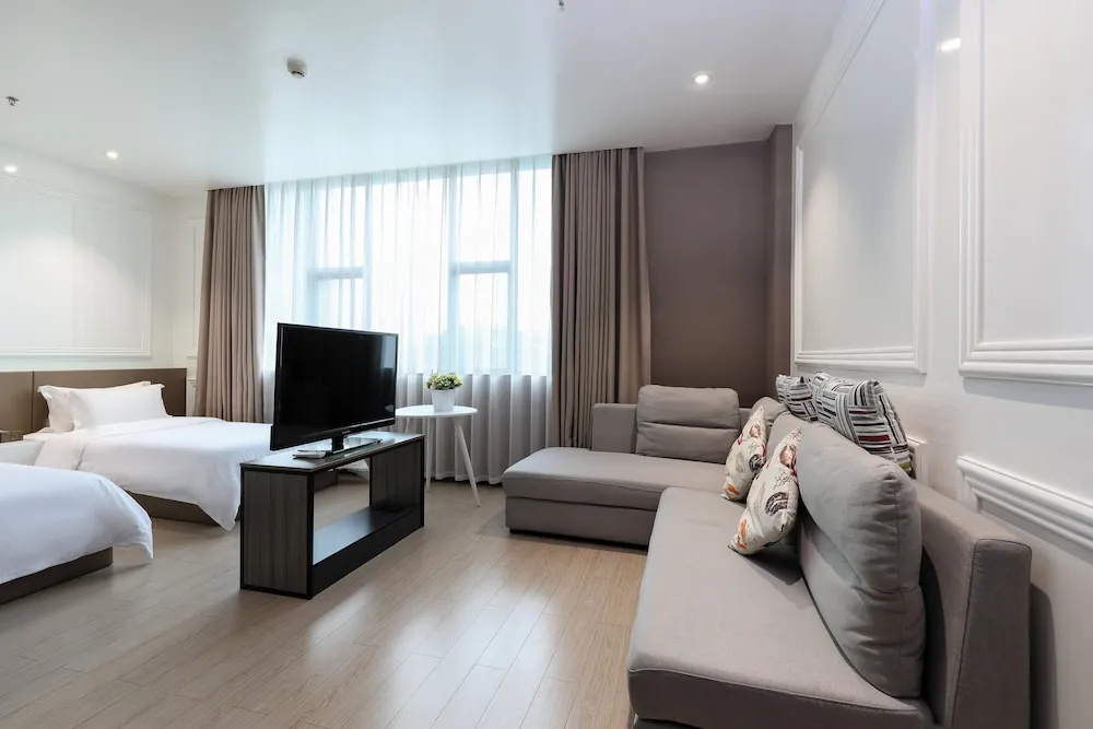 Executive room